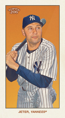 2020 topps t206 - online, series