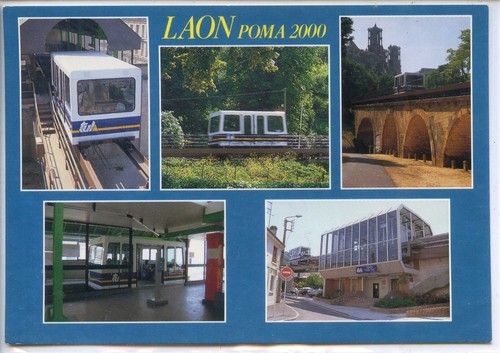 Aisne laon poma 2000 - cp,