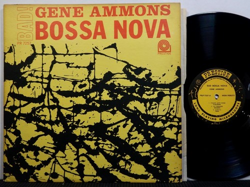 Gene ammons bossa nova - bossa,