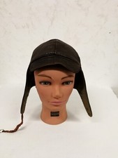 Ancienne Casquette D'aviateur