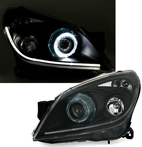 Phares lhd yeux ange - phares,