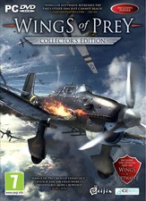 WINGS OF PREY COLLECTORS EDIT