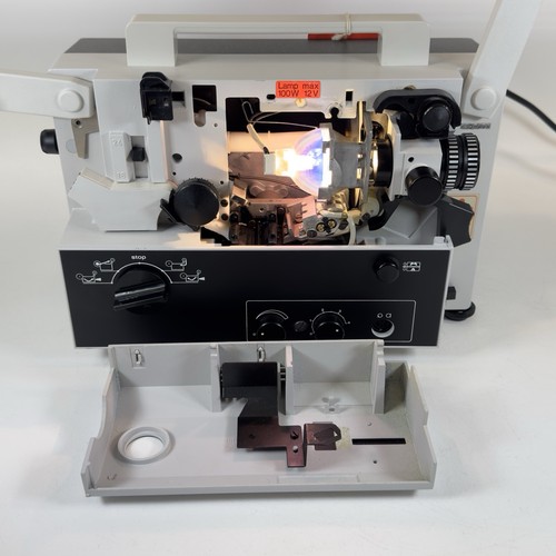 Eumig mark 802 super movie - eumig, s