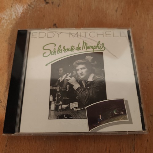 Eddy mitchell sur - eddy, la