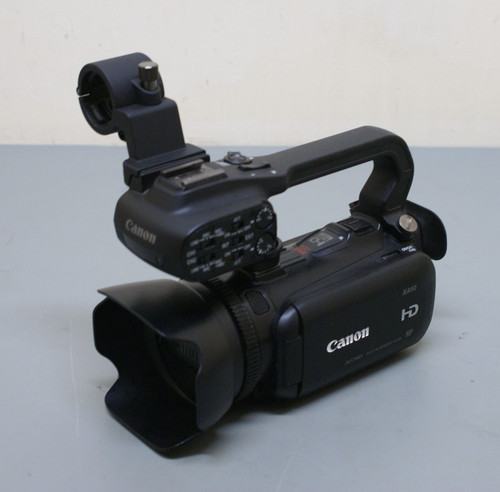 Canon xa10 professional - canon,