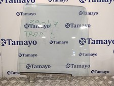 43R00034 VITRE DE PORTE