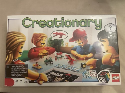Lego creationary board - lego,