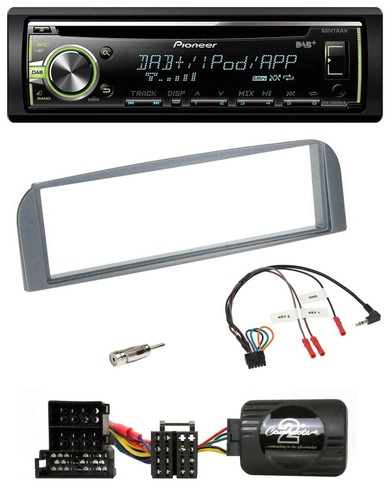 Pioneer dab usb mp3 - pioneer,