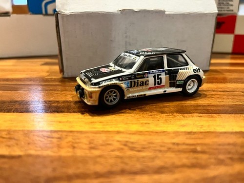 Starter renault 5 turbo - starter,
