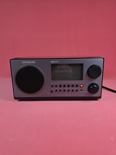 Sangean rds am digital - wr-2, rds/am