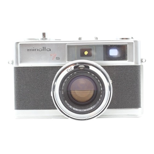 Minolta matic appareil - minolta, 7s