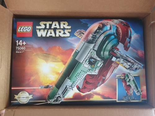 Lego star wars slave - lego,