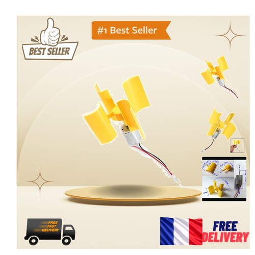 Kit bricolage éolienne - kit,