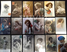 N°821/102  Lot de 50  Cartes