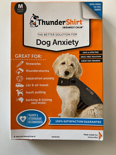 Thundershirt for dogs dog - for, dogs,