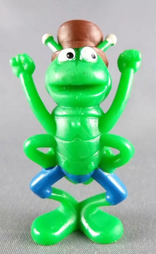 Maya abeille figurine pvc - maya,