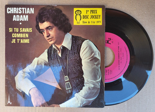 Christian adam si - –,