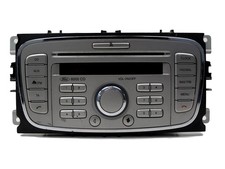 Radio Cd  Ford 8S7T-18C815-AA
