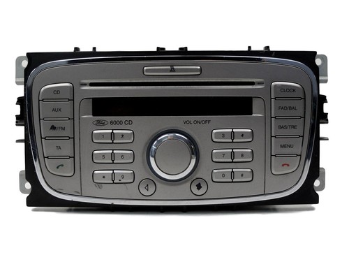 Radio ford 8s7t - ford, 8s7t-18c815-aa