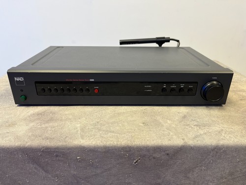 Vintage nad stereo tuner - nad,