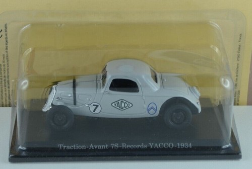 Traction records yacco - 7,