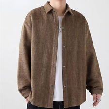 Hommes Décontracté Velours