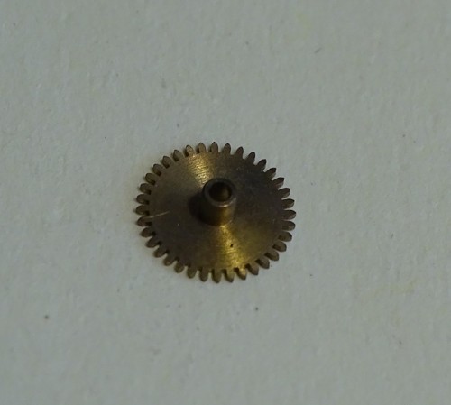 Piece horlogerie montre gruen - piece,