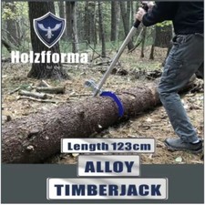 Alloy Timberjack Wood Chuck