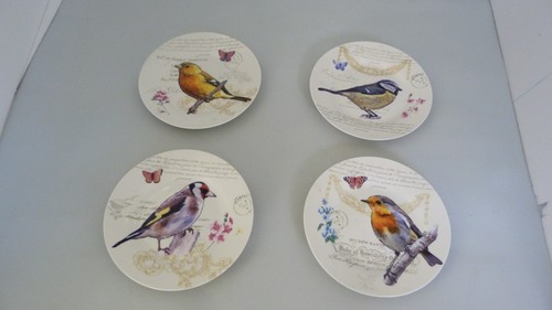 Assiettes porcelaine décor - assiettes,