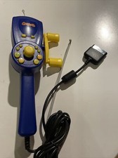 NEUF NEW sans emballage accessoire canne à pêche 🎣 bleu playstation 2 PS2
