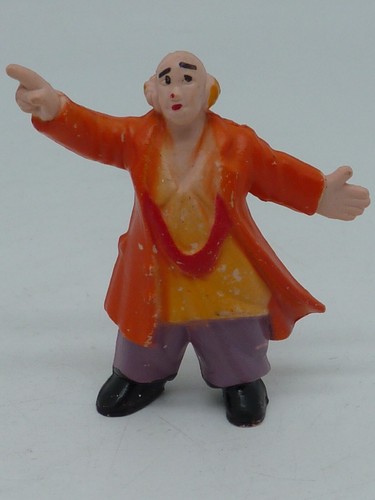 Ancienne figurine plastique - ancienne,