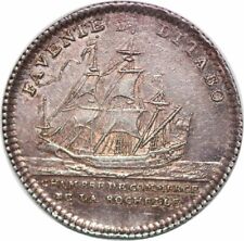 S6401 Jeton Token Louis XV