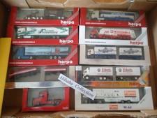 LOT 10 Camion HERPA 1:87 1/87e