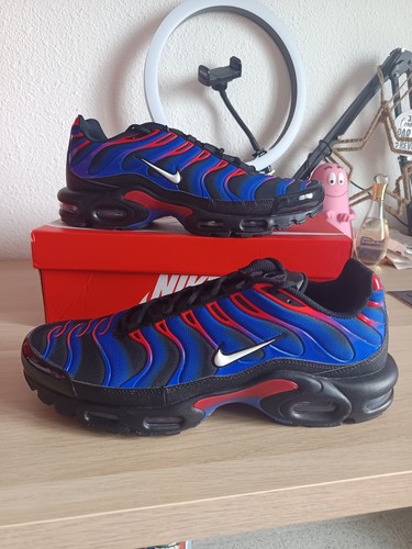 Nike air max plus spider - air, man