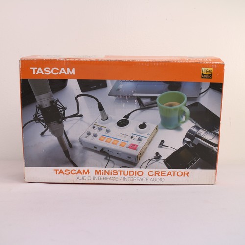Tascam ministudio - us-42,