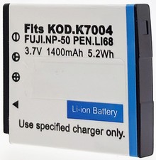 Batterie pour KODAK PLAYSPORT