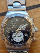 Swatch irony men watch - men's,