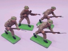 LOT BRITAINS LTD DEETAIL 71: Soldats Britanniques - British Soldier  Lot 13