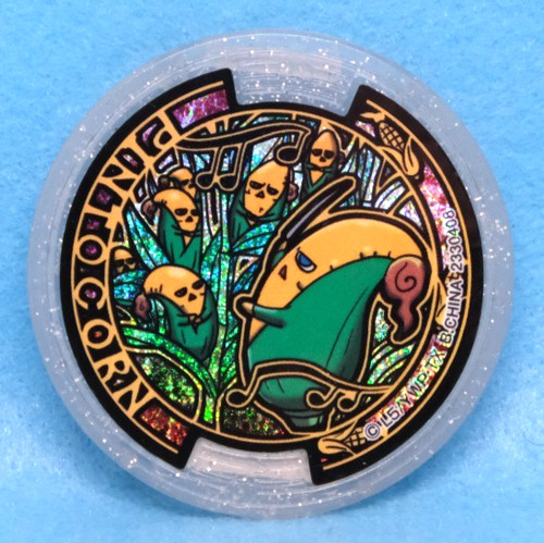 Pintocorn holo kai watch - yo-kai,