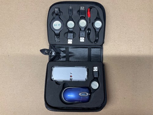 Kit accessoires voyage - d'accessoires,