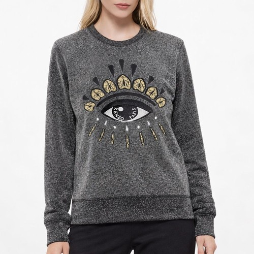 Kenzo eye embroidered - eye,