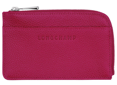 Longchamp foulonne leather - le,