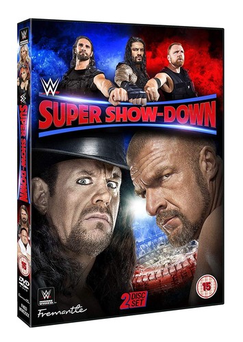 Wwe super show down - wwe:,