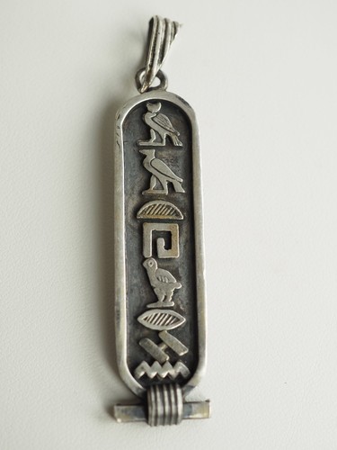 Pendentif argent massif - pendentif,