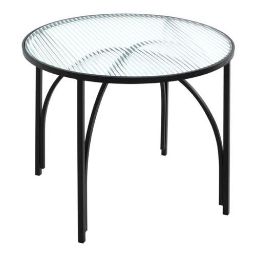 Table appoint ronde - table,