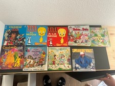 Disques Vinyles 45T Enfants