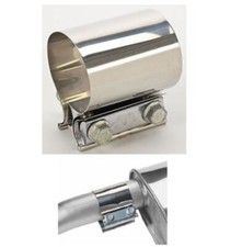 Connecteur de Tuyau D'Échappement 2,75 " V2A