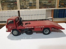 Camion Ford D800 Tekno Falk Zonen ( manque rampe et gyrophare )