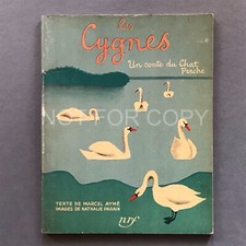 Marcel AYMÉ LES CYGNES