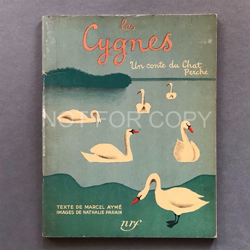 Marcel aymé les cygnes - aymÉ,